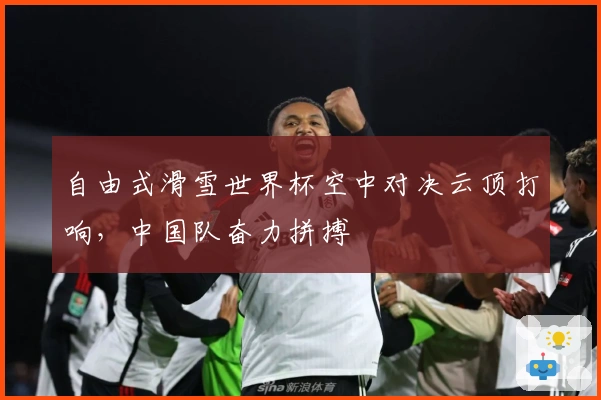 自由式滑雪世界杯空中对决云顶打响,中国队奋力拼搏