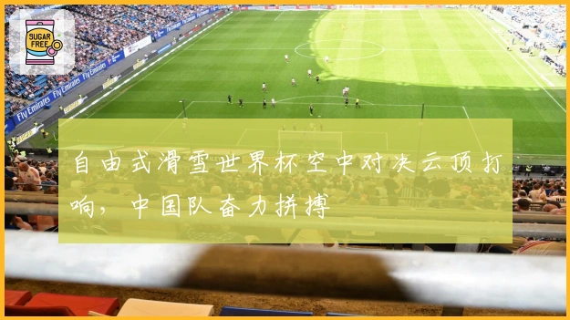 自由式滑雪世界杯空中对决云顶打响，中国队奋力拼搏